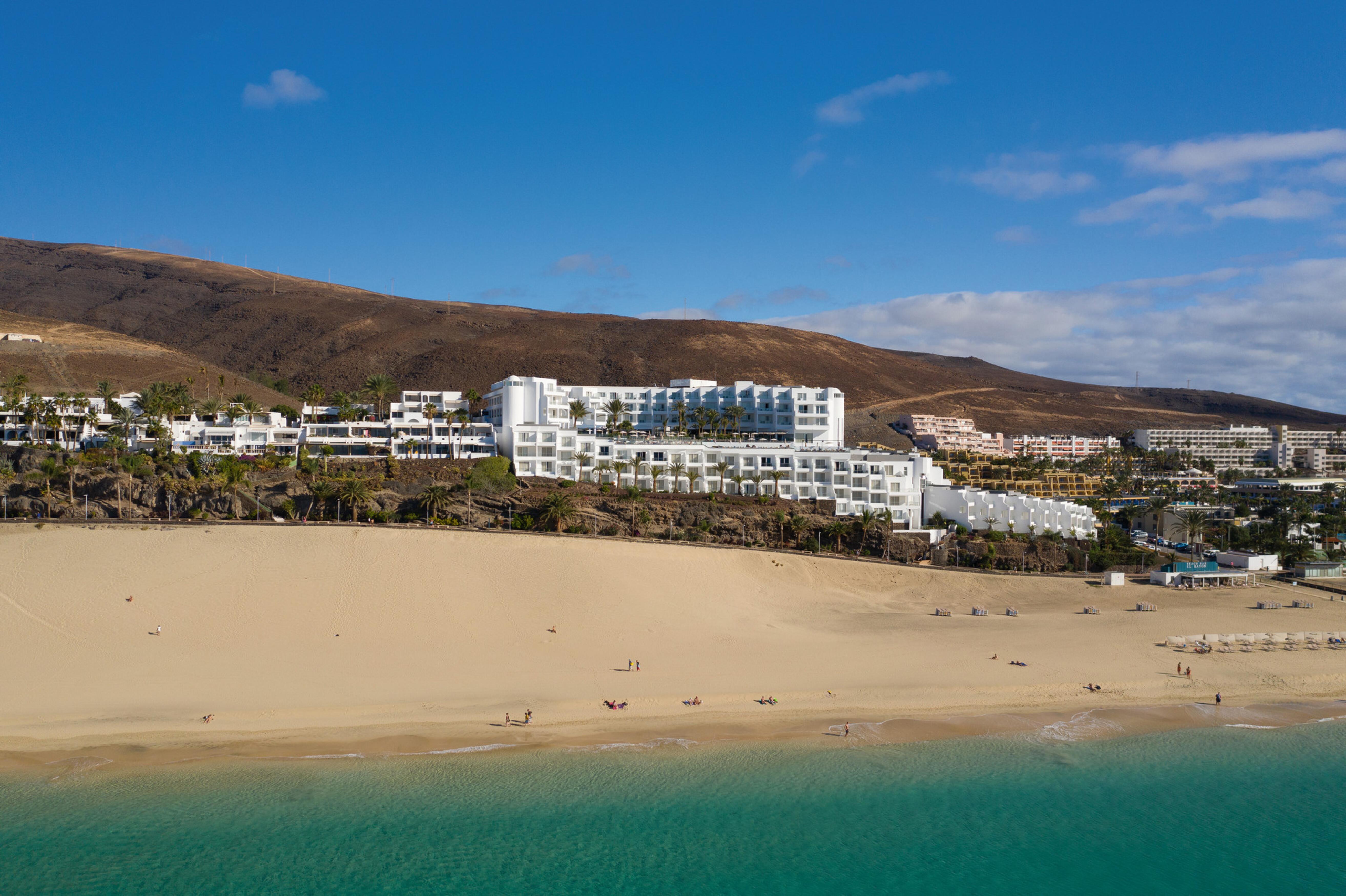 Hotel Riu Palace Jandia Morro Jable  Exterior foto