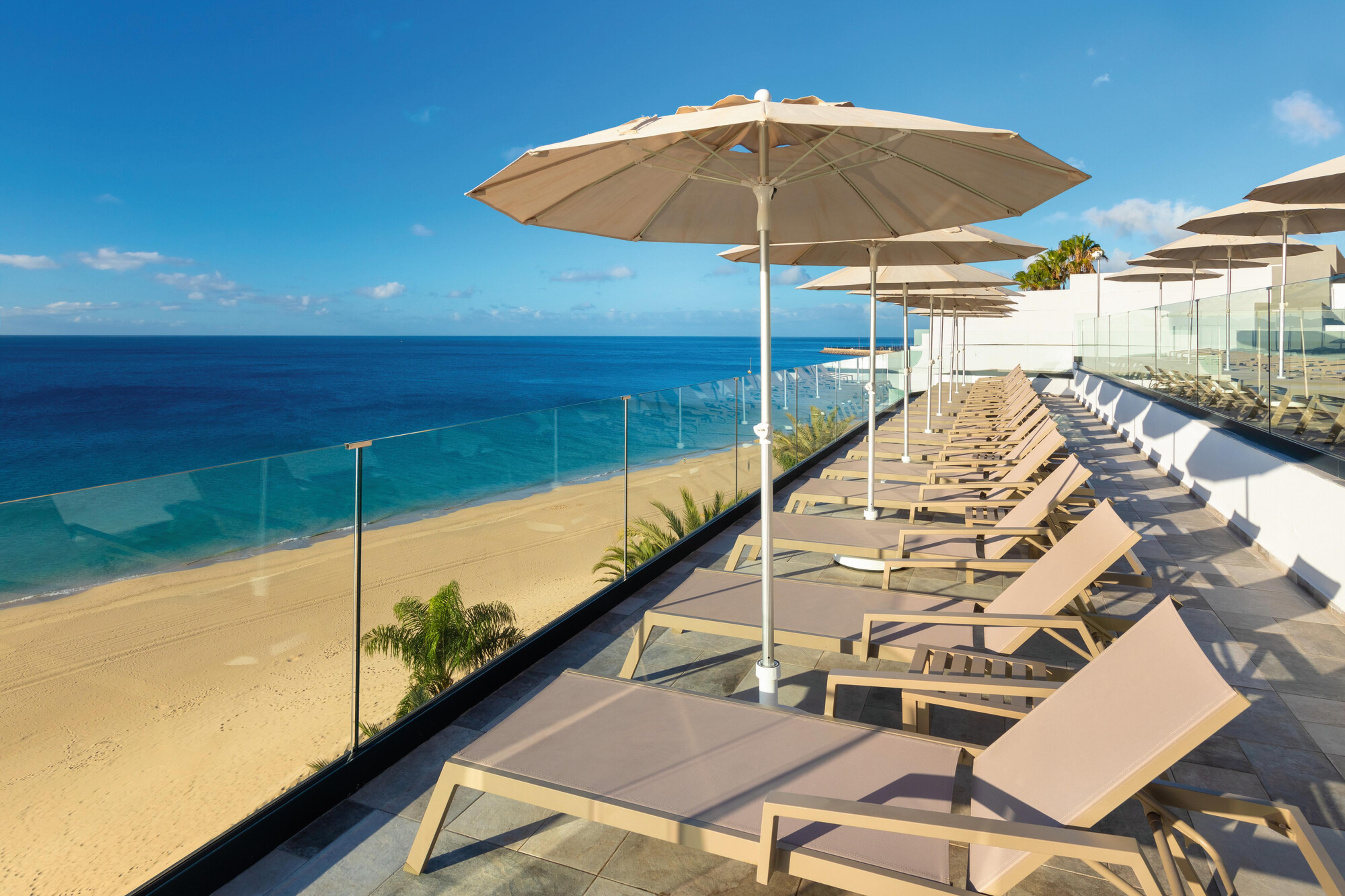 Hotel Riu Palace Jandia Morro Jable  Exterior foto