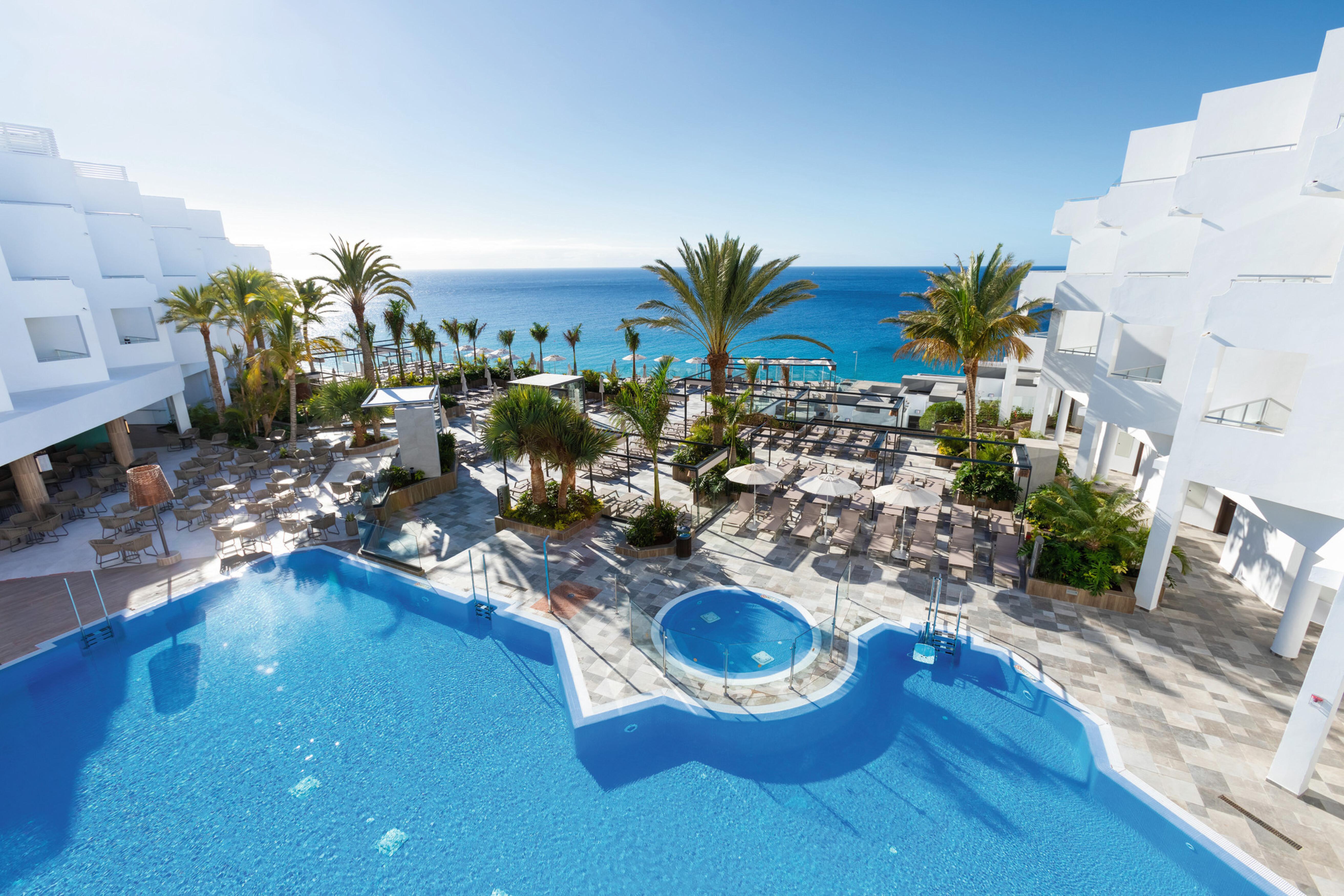 Hotel Riu Palace Jandia Morro Jable  Exterior foto