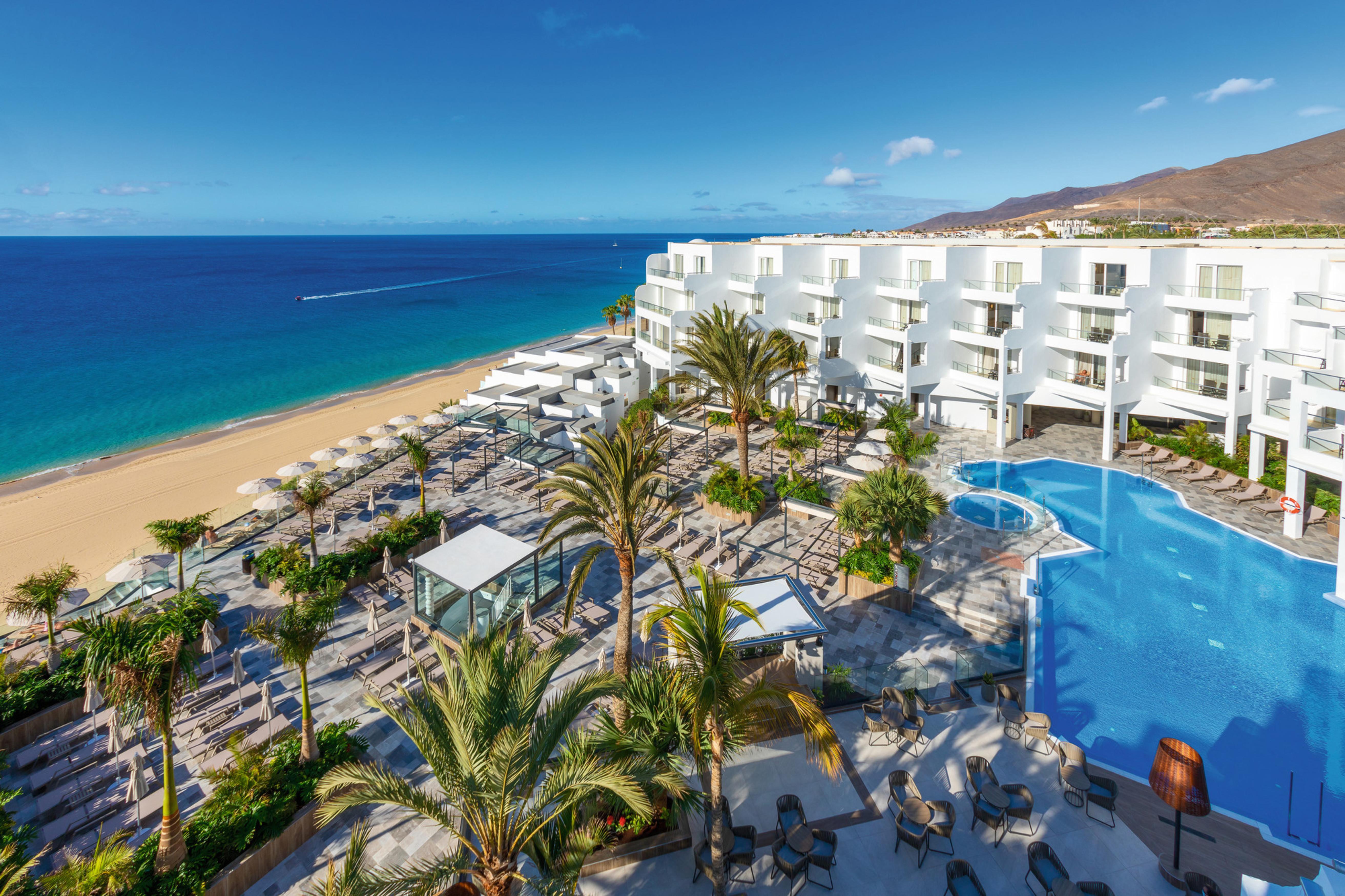 Hotel Riu Palace Jandia Morro Jable  Exterior foto