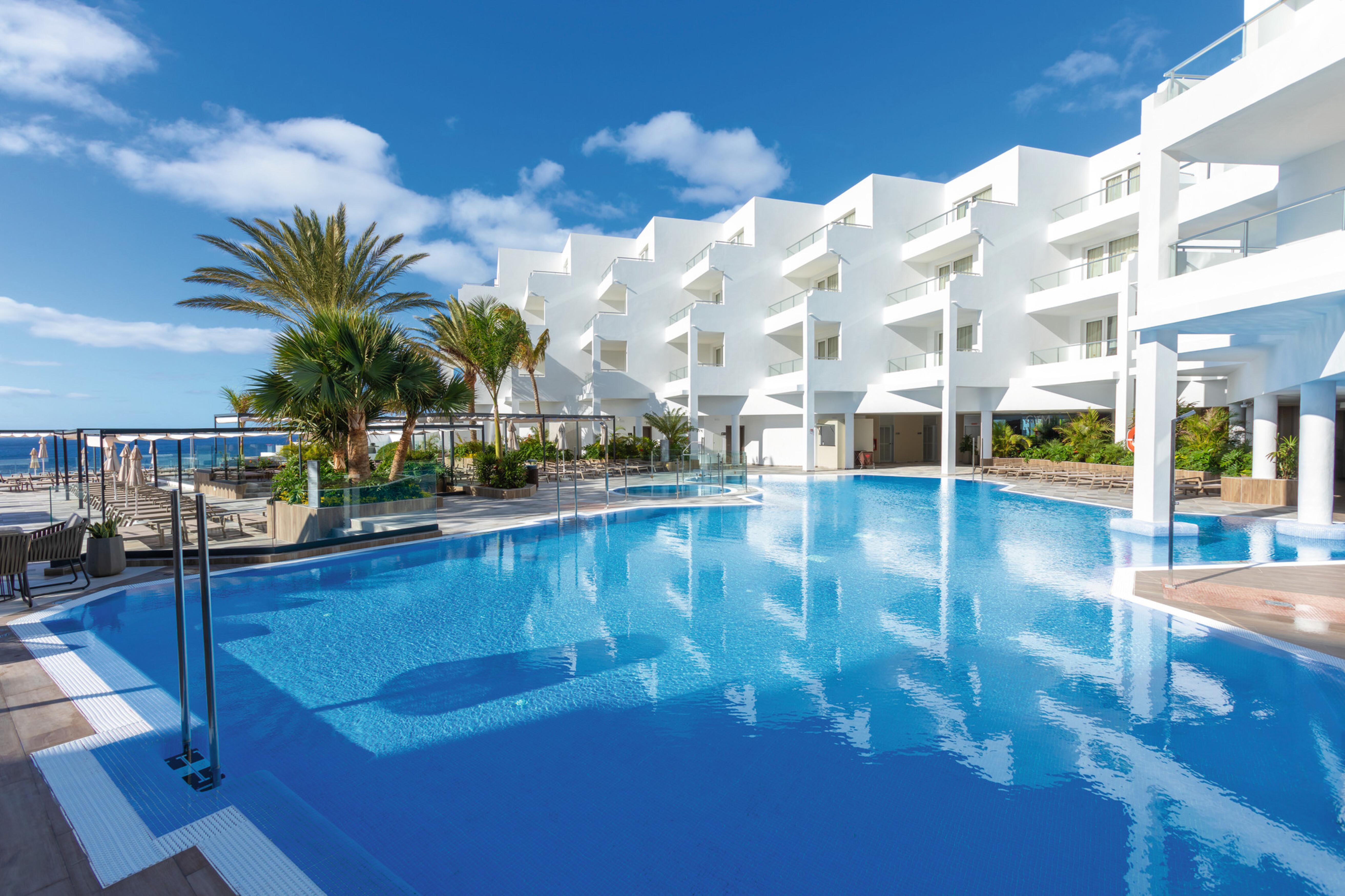 Hotel Riu Palace Jandia Morro Jable  Exterior foto
