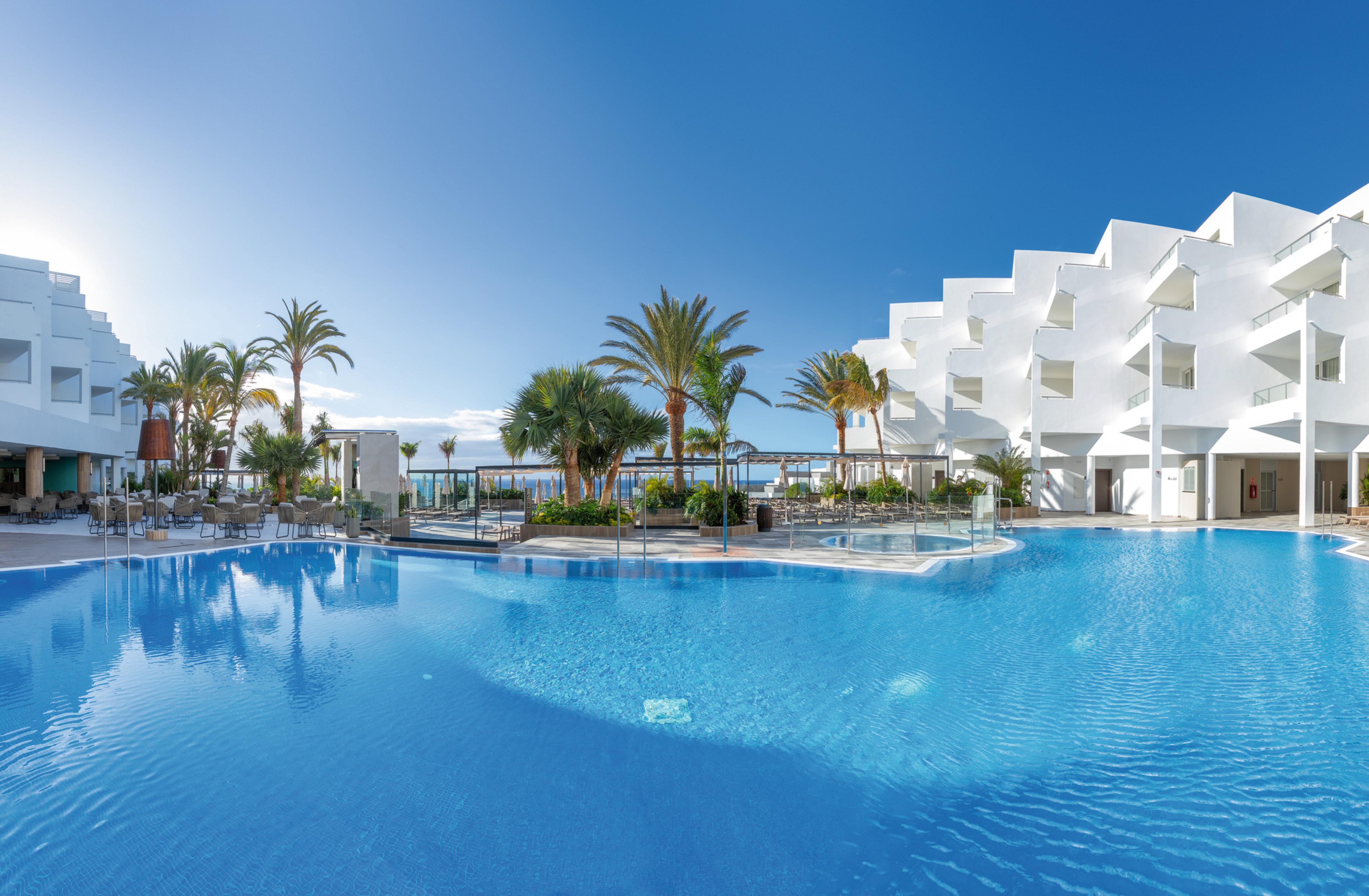 Hotel Riu Palace Jandia Morro Jable  Exterior foto