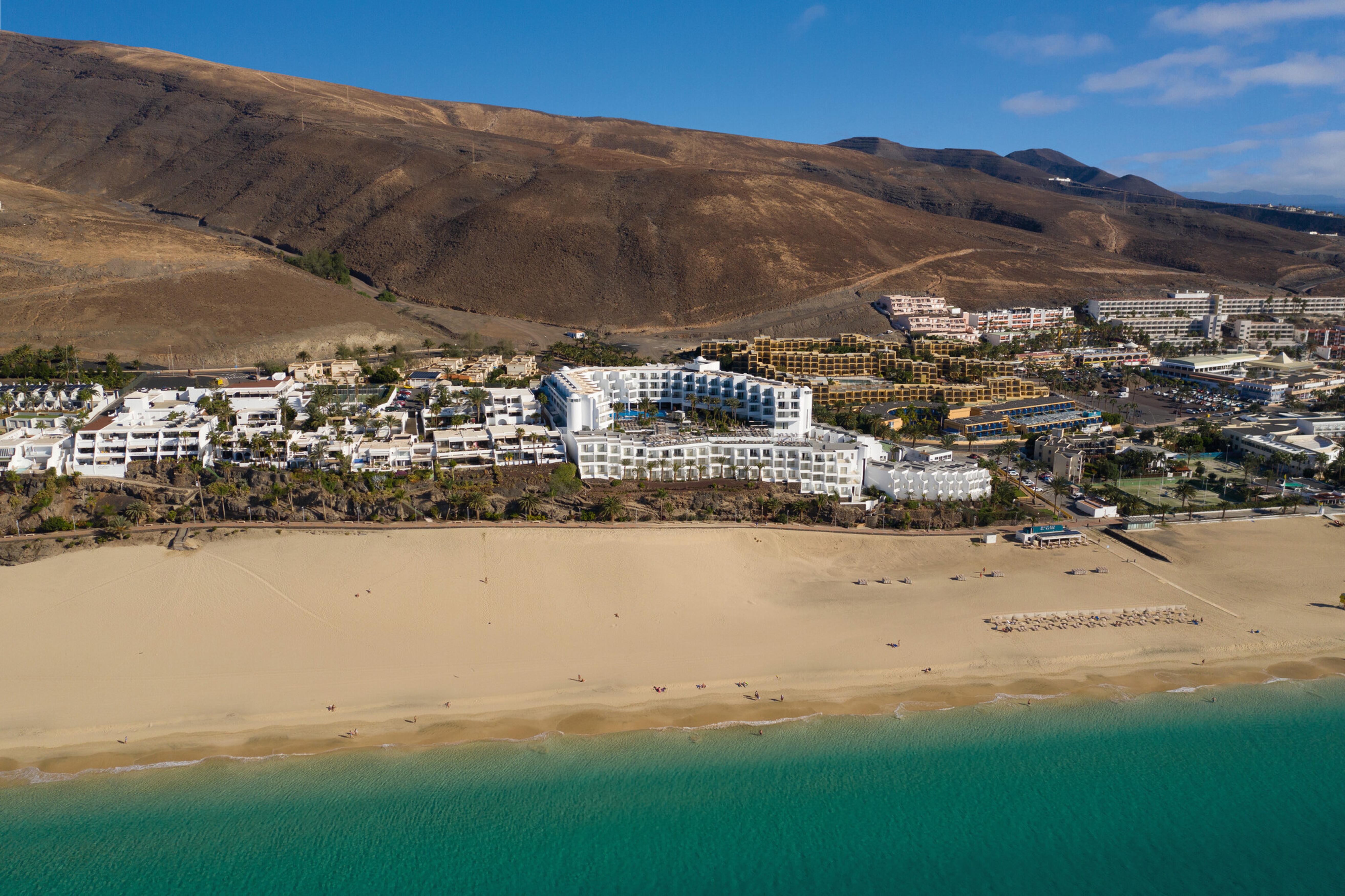 Hotel Riu Palace Jandia Morro Jable  Exterior foto