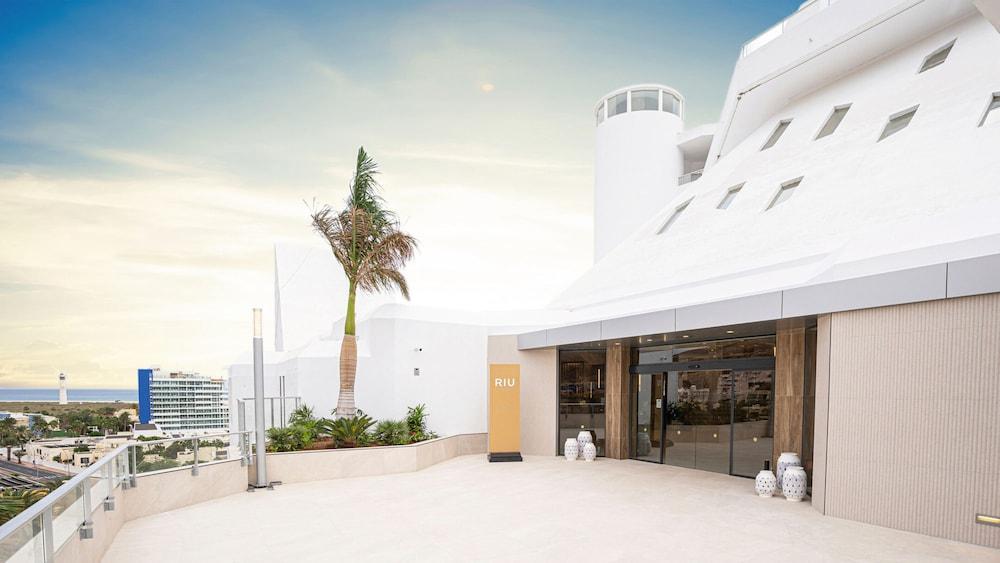 Hotel Riu Palace Jandia Morro Jable  Exterior foto