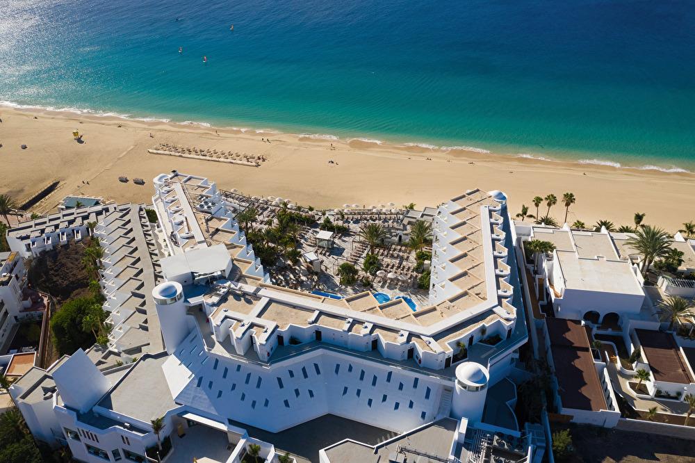 Hotel Riu Palace Jandia Morro Jable  Exterior foto