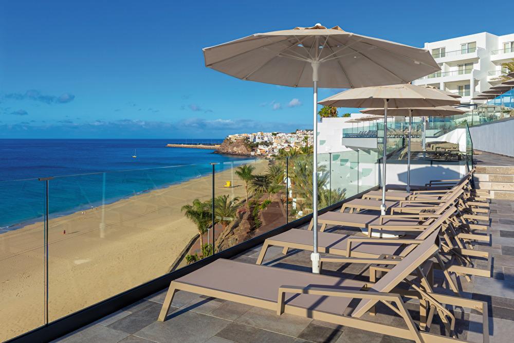 Hotel Riu Palace Jandia Morro Jable  Exterior foto