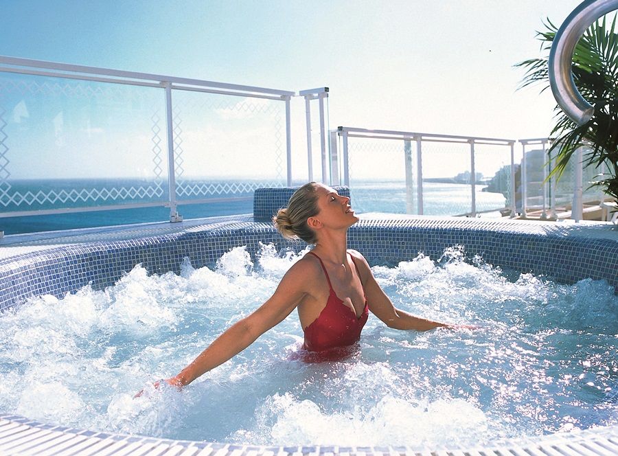 Hotel Riu Palace Jandia Morro Jable  Exterior foto