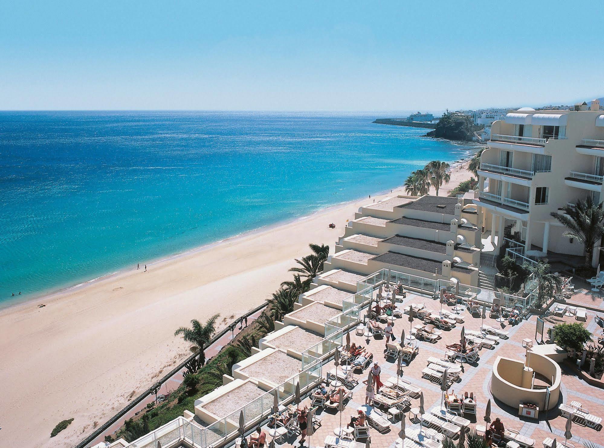 Hotel Riu Palace Jandia Morro Jable  Exterior foto