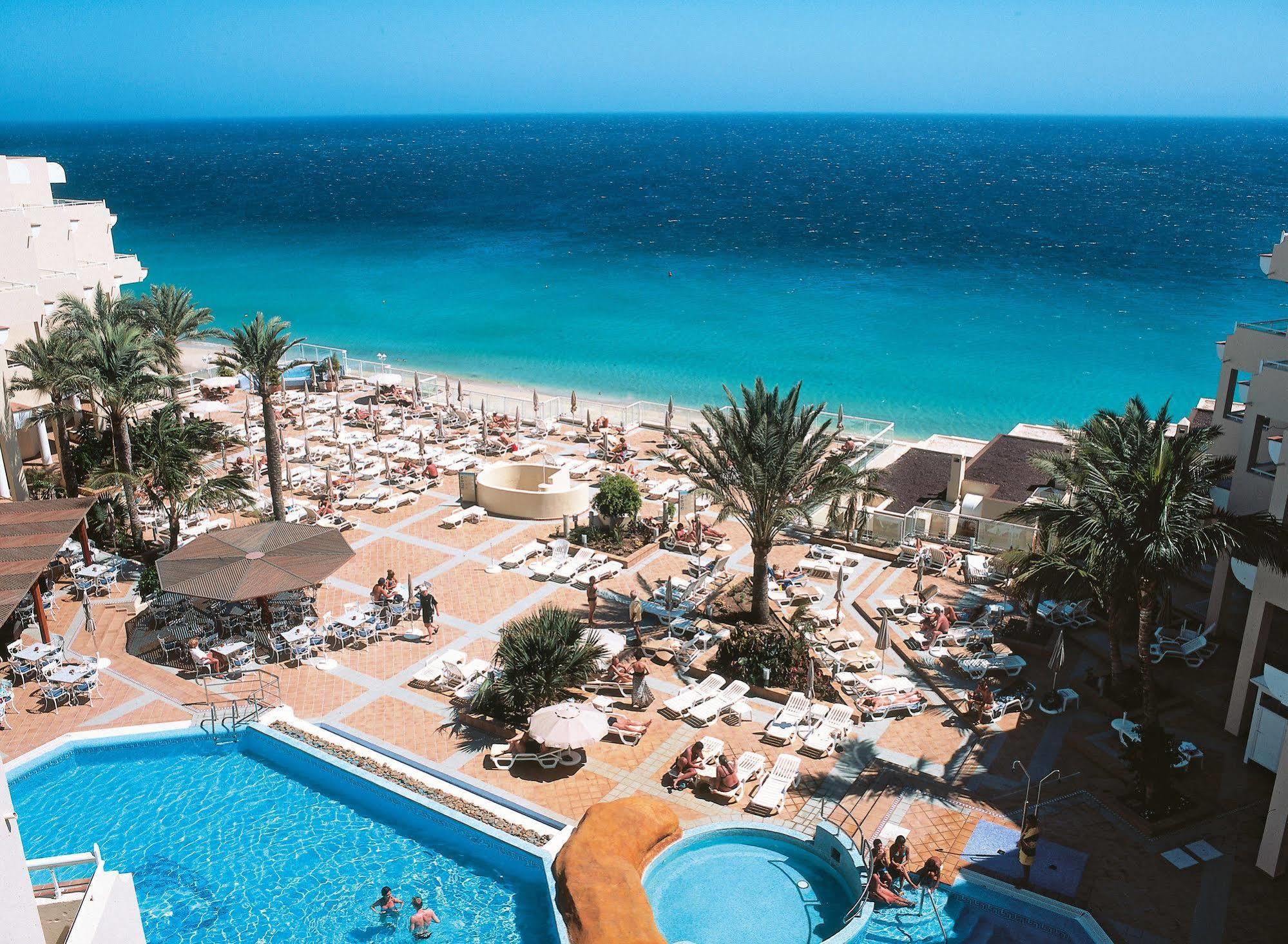 Hotel Riu Palace Jandia Morro Jable  Exterior foto